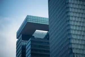 Hyderabad Leads India as Office Space Leasing Grows 41%
