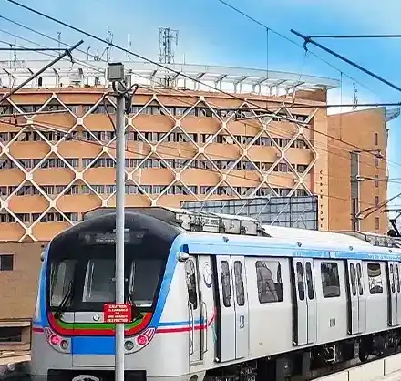 Hyderabad Metro Losses Rise To Rs 405 Crore In Six Months As Takeover Stalls