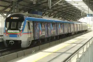 Hyderabad Metro Phase II Stalls as Other Indian Cities Advance