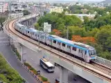 Hyderabad Metro Rail Gets Set For 60 New Coaches As DMRC Floats Tender