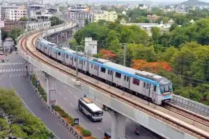 Hyderabad Metro Rail Gets Set For 60 New Coaches As DMRC Floats Tender