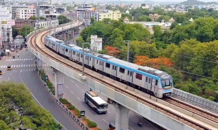 Hyderabad Metro Rail Gets Set For 60 New Coaches As DMRC Floats Tender