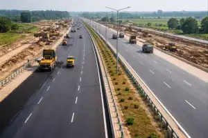 Hyderabad-Vijayawada NH-65 Expansion Set to Start by Jan 2027