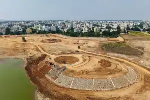 HYDRAA’s ₹35 Crore Makeover Aims to Revive Hyderabad’s Kapra Lake