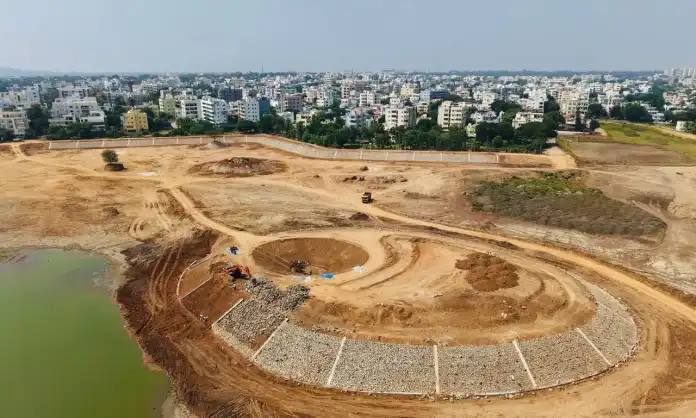 HYDRAA’s ₹35 Crore Makeover Aims to Revive Hyderabad’s Kapra Lake