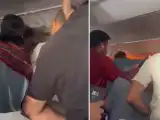IndiGo Flight 6E6115 Diverted to Hyderabad After Powerbank Fire; Passengers Reported Safe