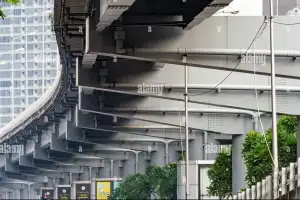Jubilee Hills Steel Flyover to Connect Muffakham Jah College and Banjara Hills Road No. 1