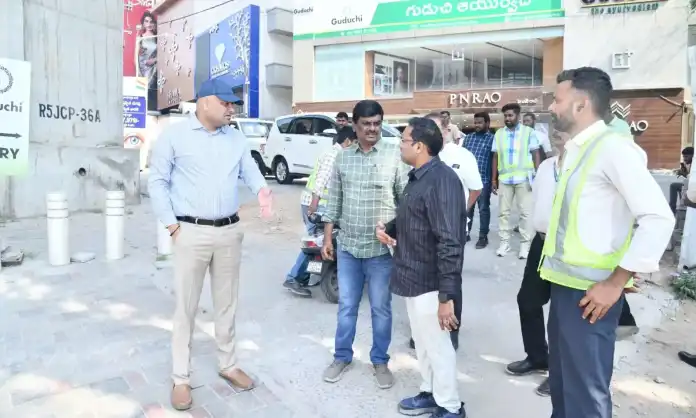 Jubilee Hills to NFCL Junction Elevated Corridor to Ease Traffic Congestion