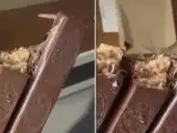 Kukatpally Customer Alleges Live Worms Inside KitKat Bought at Lulu Mall for Children