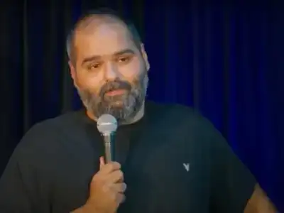 Kunal Kamra Show Moves to Secunderabad After Opposition, Under Tight Police Security