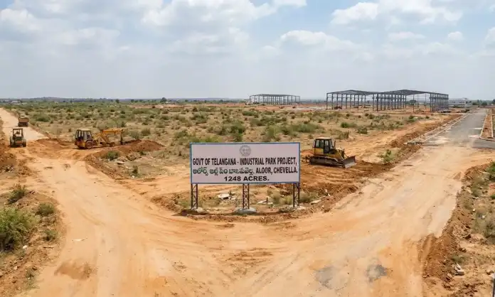 Land Acquisition Declared for Industrial Park in Chevella