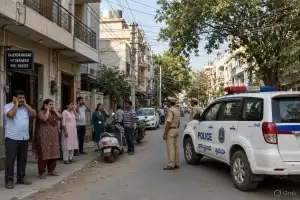 Loud Blast-Like Noises Shake Hyderabad: Uppal, Erragadda, Langar Houz Residents Rush Outdoors In Panic