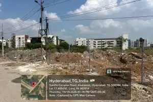Madhapur Land Grab Foiled: HYDRAA Protects ₹400 Crore Government Property at Khanamet Village