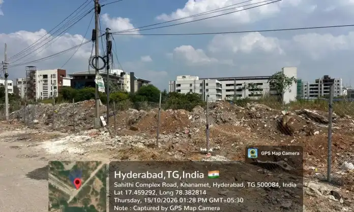 Madhapur Land Grab Foiled: HYDRAA Protects ₹400 Crore Government Property at Khanamet Village
