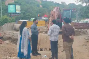 MD Ashok Reddy calls for plan to interlink major water reservoirs