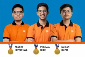 Narayana Schools Students Help India Secure Joint Third at IOAA 2026 with Three Gold Medals
