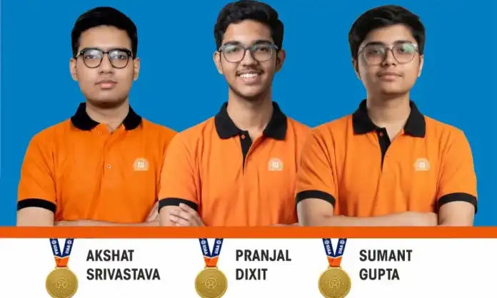 Narayana Schools Students Help India Secure Joint Third at IOAA 2026 with Three Gold Medals