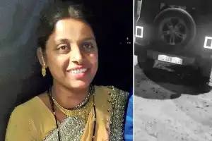 Racing Youths Hit Bike in Mahabubnagar, Woman Dies and Husband Critically Injured