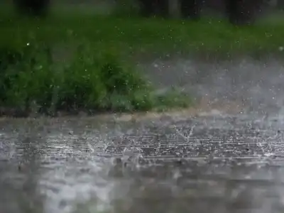 IMD Warns of Thunderstorms and Lightning Until October 20 For Telangana