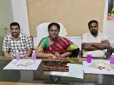 Rajendranagar DM&HO Officials, Driver Booked in ACB Bribery Case