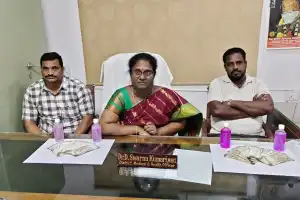 Rajendranagar DM&HO Officials, Driver Booked in ACB Bribery Case