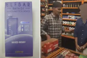 Sainikpuri E-Cigarette Raid: 39 Seized, Two Held As Schoolchildren Face Risk