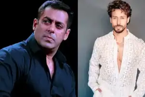 Shooters Eyed Salman Khan First, Chose Tiger Shroff After Finding Police Outside Home