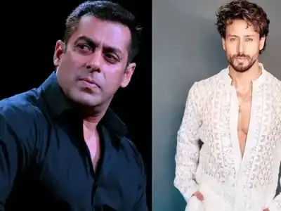 Shooters Eyed Salman Khan First, Chose Tiger Shroff After Finding Police Outside Home
