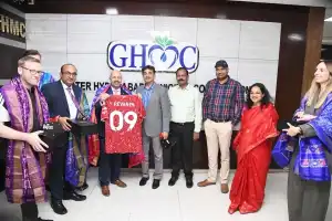 Telangana and Liverpool Sign MoU to Boost Trade, Innovation and Skills