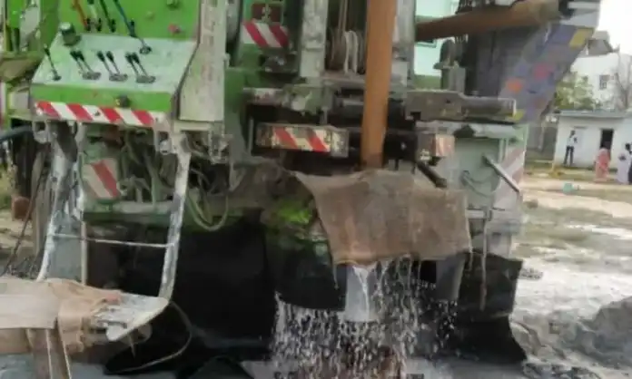 Telangana Bans New Borewells In Hyderabad Amid El Niño Concerns And Falling Groundwater