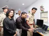 Telangana Police Launch 7 Digital Services Including Face Recognition And Fingerprint Scans