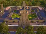 Telangana Sanctions ₹1,108 Crore for Omkareswara Temple Complex