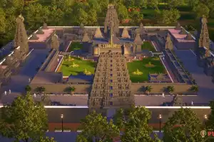 Telangana Sanctions ₹1,108 Crore for Omkareswara Temple Complex
