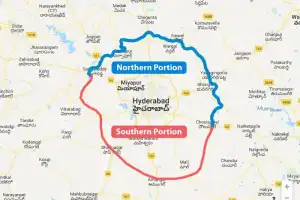 Telangana’s RRR North Road Faces Cabinet Delay Despite 90% Land Acquisition