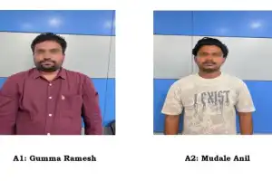 Two Hyderabad Men Helped Fuel ₹70 Crore Cyber Fraud Network With 70 Mule Accounts