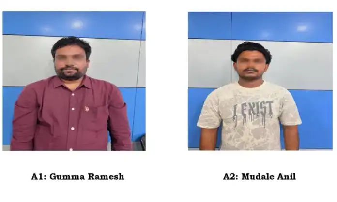 Two Hyderabad Men Helped Fuel ₹70 Crore Cyber Fraud Network With 70 Mule Accounts