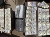 Two Kuala Lumpur-Bound Passengers Held With Hidden Foreign Currency At Hyderabad Airport