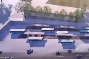 Uppal Gets Modern City Bus Terminal As Foundation Stone Is Laid On Saturday