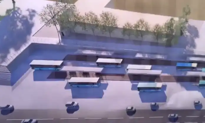 Uppal Gets Modern City Bus Terminal As Foundation Stone Is Laid On Saturday