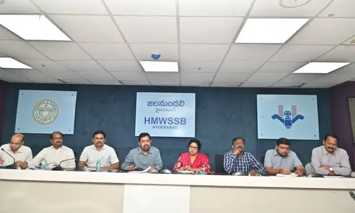 Water Board Readies Green Water Tankers With GPS Tracking And Online Booking By November 1